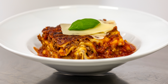 Lasagna Bolognese - Amore Mio | Sandwiches & Salads Delivery in Monaco, Cap-d'Ail & Beausoleil